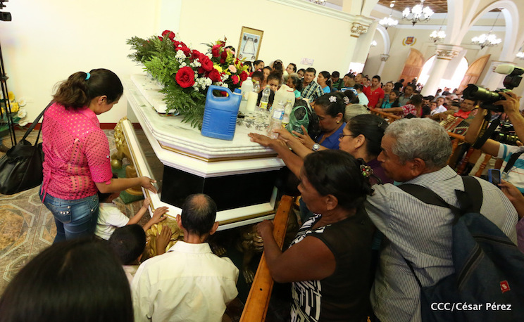 Padre Odorico, 100 a&ntilde;os de amor al pr&oacute;jimo